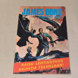 James Bond 01 - 1975